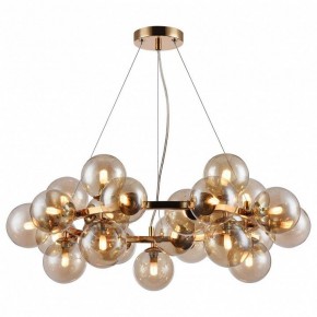 Подвесная люстра Maytoni Dallas MOD548PL-25G в Южноуральске - yuzhnouralsk.mebel24.online | фото 2