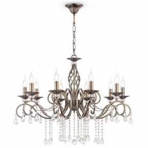 Подвесная люстра Maytoni Grace RC247-PL-10-R в Южноуральске - yuzhnouralsk.mebel24.online | фото 2