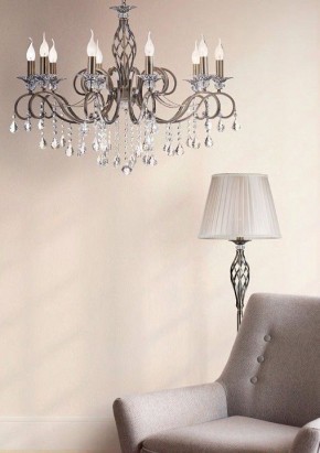 Подвесная люстра Maytoni Grace RC247-PL-10-R в Южноуральске - yuzhnouralsk.mebel24.online | фото 5
