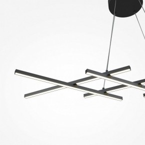 Подвесная люстра Maytoni Halo MOD244PL-L50BK в Южноуральске - yuzhnouralsk.mebel24.online | фото 4