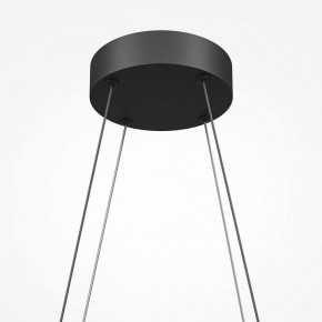 Подвесная люстра Maytoni Halo MOD244PL-L50BK в Южноуральске - yuzhnouralsk.mebel24.online | фото 5