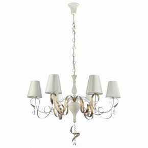 Подвесная люстра Maytoni Intreccio ARM010-06-W в Южноуральске - yuzhnouralsk.mebel24.online | фото 2