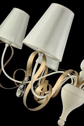 Подвесная люстра Maytoni Intreccio ARM010-06-W в Южноуральске - yuzhnouralsk.mebel24.online | фото 4
