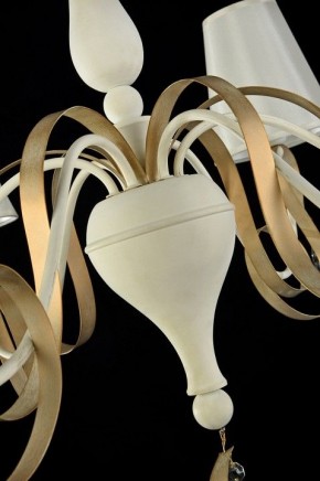 Подвесная люстра Maytoni Intreccio ARM010-06-W в Южноуральске - yuzhnouralsk.mebel24.online | фото 5