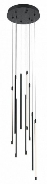 Подвесная люстра Maytoni Light stick MOD236PL-L54B3K в Южноуральске - yuzhnouralsk.mebel24.online | фото