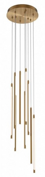 Подвесная люстра Maytoni Light stick MOD236PL-L54BS3K в Южноуральске - yuzhnouralsk.mebel24.online | фото