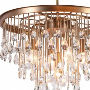 Подвесная люстра Maytoni Linn MOD091PL-05G в Южноуральске - yuzhnouralsk.mebel24.online | фото 6