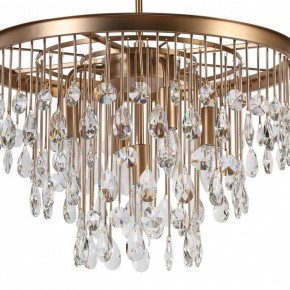 Подвесная люстра Maytoni Linn MOD091PL-05G в Южноуральске - yuzhnouralsk.mebel24.online | фото 7