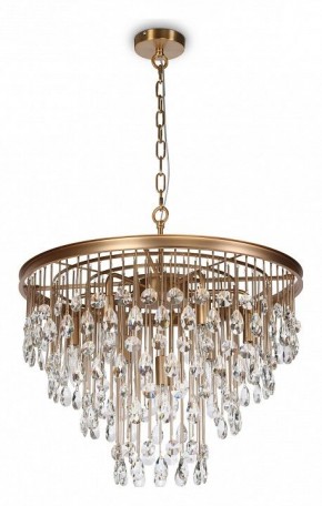 Подвесная люстра Maytoni Linn MOD091PL-07G в Южноуральске - yuzhnouralsk.mebel24.online | фото 2