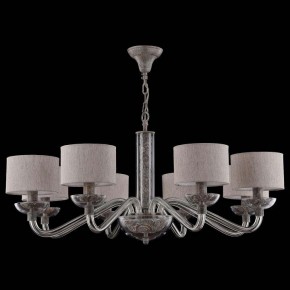Подвесная люстра Maytoni Maryland ARM526PL-08GR в Южноуральске - yuzhnouralsk.mebel24.online | фото 3