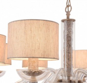 Подвесная люстра Maytoni Maryland ARM526PL-08GR в Южноуральске - yuzhnouralsk.mebel24.online | фото 6