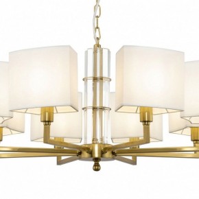 Подвесная люстра Maytoni Metropolitan H015PL-08G в Южноуральске - yuzhnouralsk.mebel24.online | фото 5