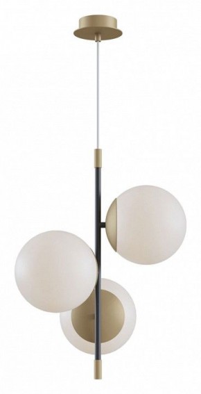 Подвесная люстра Maytoni Nostalgia MOD048PL-03G в Южноуральске - yuzhnouralsk.mebel24.online | фото 2
