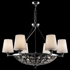Подвесная люстра Maytoni Pantheon H021PL-06CH в Южноуральске - yuzhnouralsk.mebel24.online | фото 3