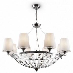 Подвесная люстра Maytoni Pantheon H021PL-08CH в Южноуральске - yuzhnouralsk.mebel24.online | фото 2