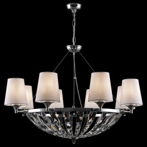 Подвесная люстра Maytoni Pantheon H021PL-08CH в Южноуральске - yuzhnouralsk.mebel24.online | фото 3