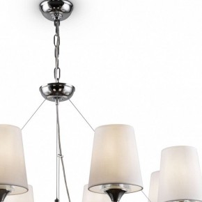 Подвесная люстра Maytoni Pantheon H021PL-08CH в Южноуральске - yuzhnouralsk.mebel24.online | фото 5
