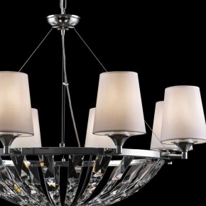 Подвесная люстра Maytoni Pantheon H021PL-08CH в Южноуральске - yuzhnouralsk.mebel24.online | фото 6
