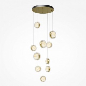 Подвесная люстра Maytoni Pharao MOD361PL-L41BS3K в Южноуральске - yuzhnouralsk.mebel24.online | фото 2