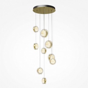 Подвесная люстра Maytoni Pharao MOD361PL-L41BS3K в Южноуральске - yuzhnouralsk.mebel24.online | фото 3