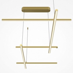 Подвесная люстра Maytoni Radiance MOD278PL-L50G3K в Южноуральске - yuzhnouralsk.mebel24.online | фото