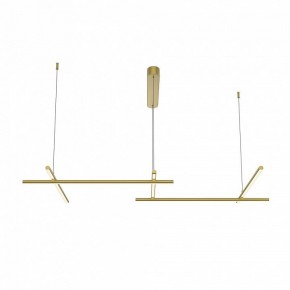 Подвесная люстра Maytoni Radiance MOD278PL-L50G3K в Южноуральске - yuzhnouralsk.mebel24.online | фото 2