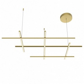 Подвесная люстра Maytoni Radiance MOD278PL-L86G3K в Южноуральске - yuzhnouralsk.mebel24.online | фото
