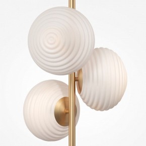 Подвесная люстра Maytoni Reels MOD268PL-03G в Южноуральске - yuzhnouralsk.mebel24.online | фото 4
