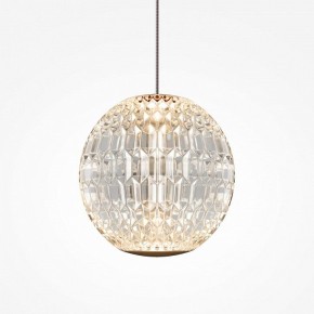 Подвесная люстра Maytoni Sapphire MOD293PL-L140BS3K в Южноуральске - yuzhnouralsk.mebel24.online | фото 5
