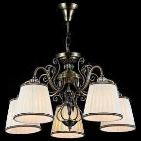 Подвесная люстра Maytoni Vintage ARM420-05-R в Южноуральске - yuzhnouralsk.mebel24.online | фото 2