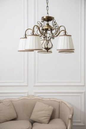 Подвесная люстра Maytoni Vintage ARM420-05-R в Южноуральске - yuzhnouralsk.mebel24.online | фото 5