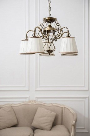 Подвесная люстра Maytoni Vintage ARM420-05-R в Южноуральске - yuzhnouralsk.mebel24.online | фото 6