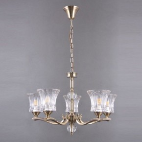 Подвесная люстра MW-Light Аманда 11 481013805 в Южноуральске - yuzhnouralsk.mebel24.online | фото 2