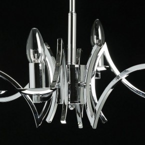 Подвесная люстра MW-Light Атмосфера 5 699011106 в Южноуральске - yuzhnouralsk.mebel24.online | фото 10
