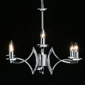 Подвесная люстра MW-Light Атмосфера 5 699011106 в Южноуральске - yuzhnouralsk.mebel24.online | фото 3
