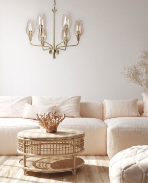 Подвесная люстра MW-Light Элла 20 483015606 в Южноуральске - yuzhnouralsk.mebel24.online | фото 3