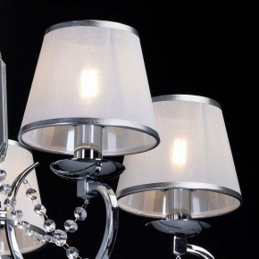 Подвесная люстра MW-Light Федерика 21 684013005 в Южноуральске - yuzhnouralsk.mebel24.online | фото 5