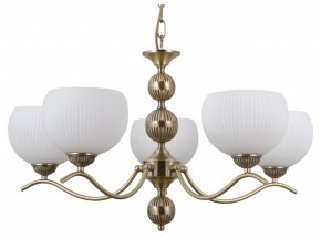 Подвесная люстра MW-Light Фелиция 28 347019705 в Южноуральске - yuzhnouralsk.mebel24.online | фото
