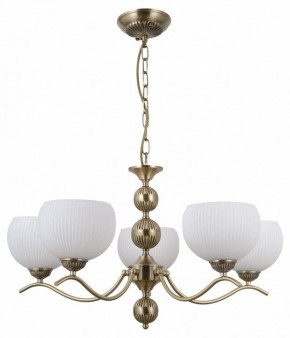 Подвесная люстра MW-Light Фелиция 28 347019705 в Южноуральске - yuzhnouralsk.mebel24.online | фото 2