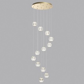 Подвесная люстра Odeon Light Crystal 5008/56L в Южноуральске - yuzhnouralsk.mebel24.online | фото 4
