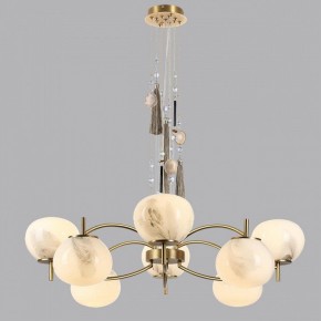 Подвесная люстра Odeon Light Fiolent 5432/8 в Южноуральске - yuzhnouralsk.mebel24.online | фото 5