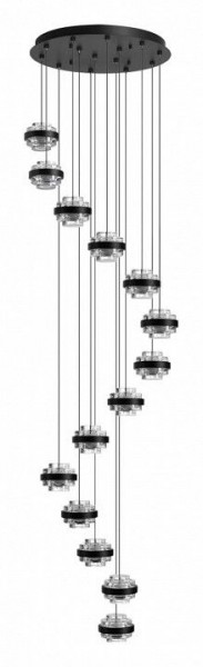 Подвесная люстра Odeon Light Klot 5031/80L в Южноуральске - yuzhnouralsk.mebel24.online | фото