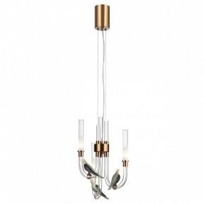 Подвесная люстра Odeon Light Lark 5431/6L в Южноуральске - yuzhnouralsk.mebel24.online | фото 2