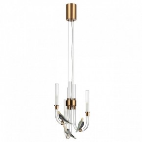 Подвесная люстра Odeon Light Lark 5431/6L в Южноуральске - yuzhnouralsk.mebel24.online | фото 3