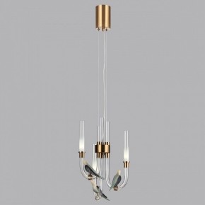 Подвесная люстра Odeon Light Lark 5431/6L в Южноуральске - yuzhnouralsk.mebel24.online | фото 4