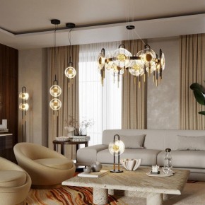 Подвесная люстра Odeon Light Magnet 5407/92L в Южноуральске - yuzhnouralsk.mebel24.online | фото 5