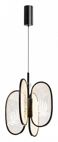 Подвесная люстра Odeon Light Piuma 6665/38L в Южноуральске - yuzhnouralsk.mebel24.online | фото 2