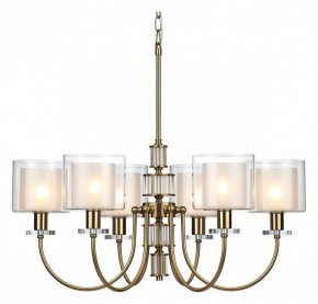Подвесная люстра Odeon Light Saga 5088/6 в Южноуральске - yuzhnouralsk.mebel24.online | фото 2