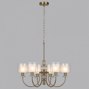 Подвесная люстра Odeon Light Saga 5088/6 в Южноуральске - yuzhnouralsk.mebel24.online | фото 3