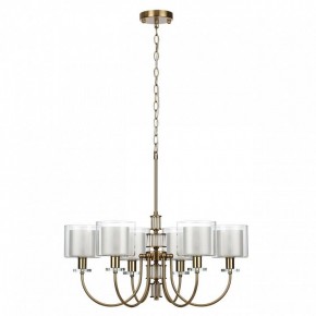 Подвесная люстра Odeon Light Saga 5088/6 в Южноуральске - yuzhnouralsk.mebel24.online | фото 4